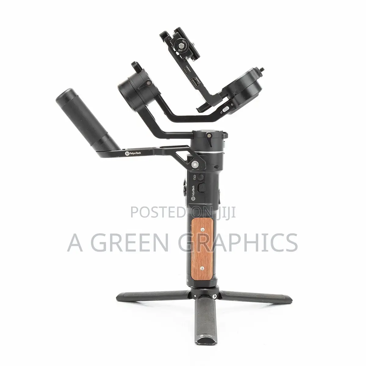 Feiyu AK2000S Standard Gimbal Kit for Mirrorless DSLR Cameras