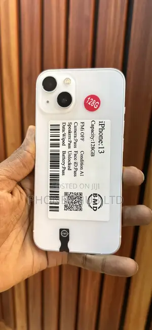 Apple iPhone 13 128 GB White