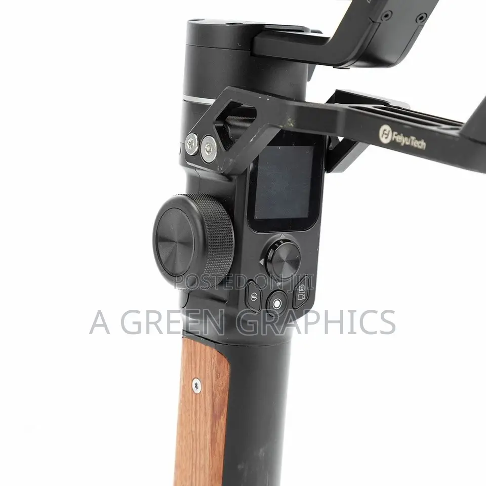 Feiyu AK2000S Standard Gimbal Kit for Mirrorless DSLR Cameras