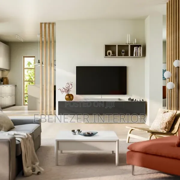 Puma TV Stand