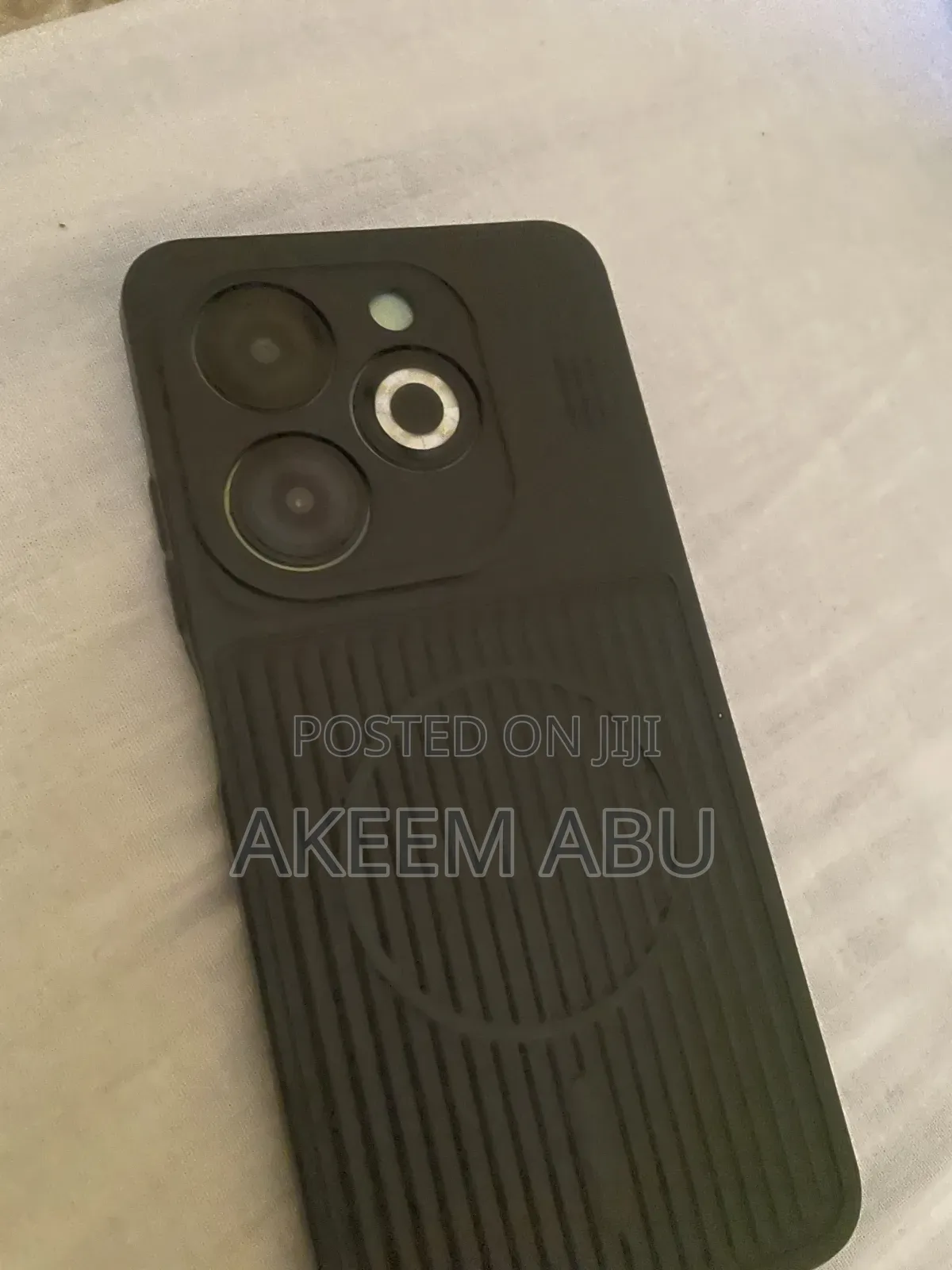 Infinix Smart 8 64 GB Green