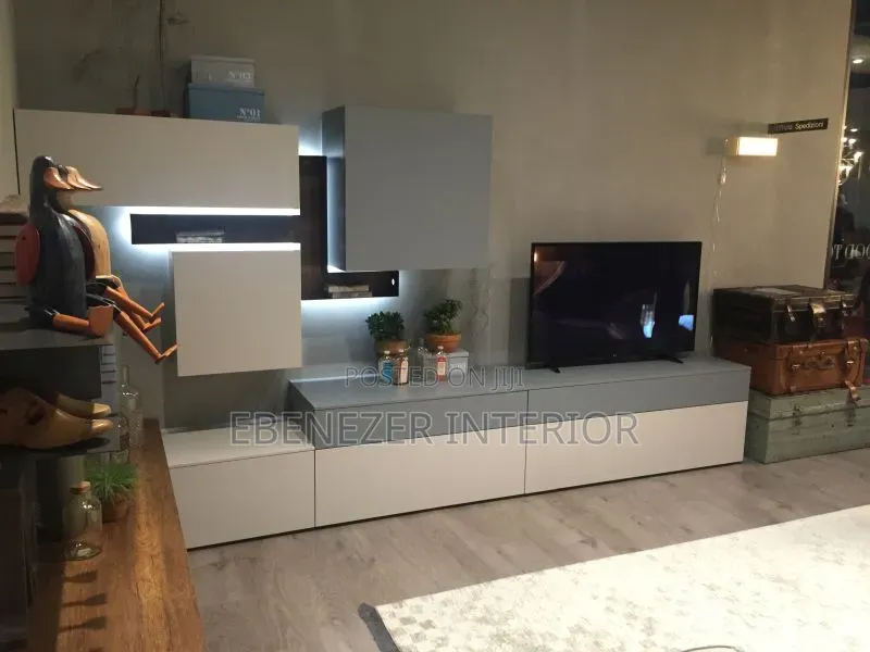 Arbor TV Stand