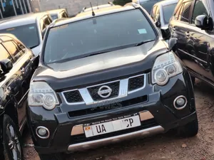 New Nissan X-Trail 2.0 Petrol XE 2011 Black
