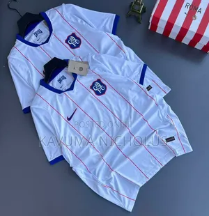 New Chelsea Jerseys Available