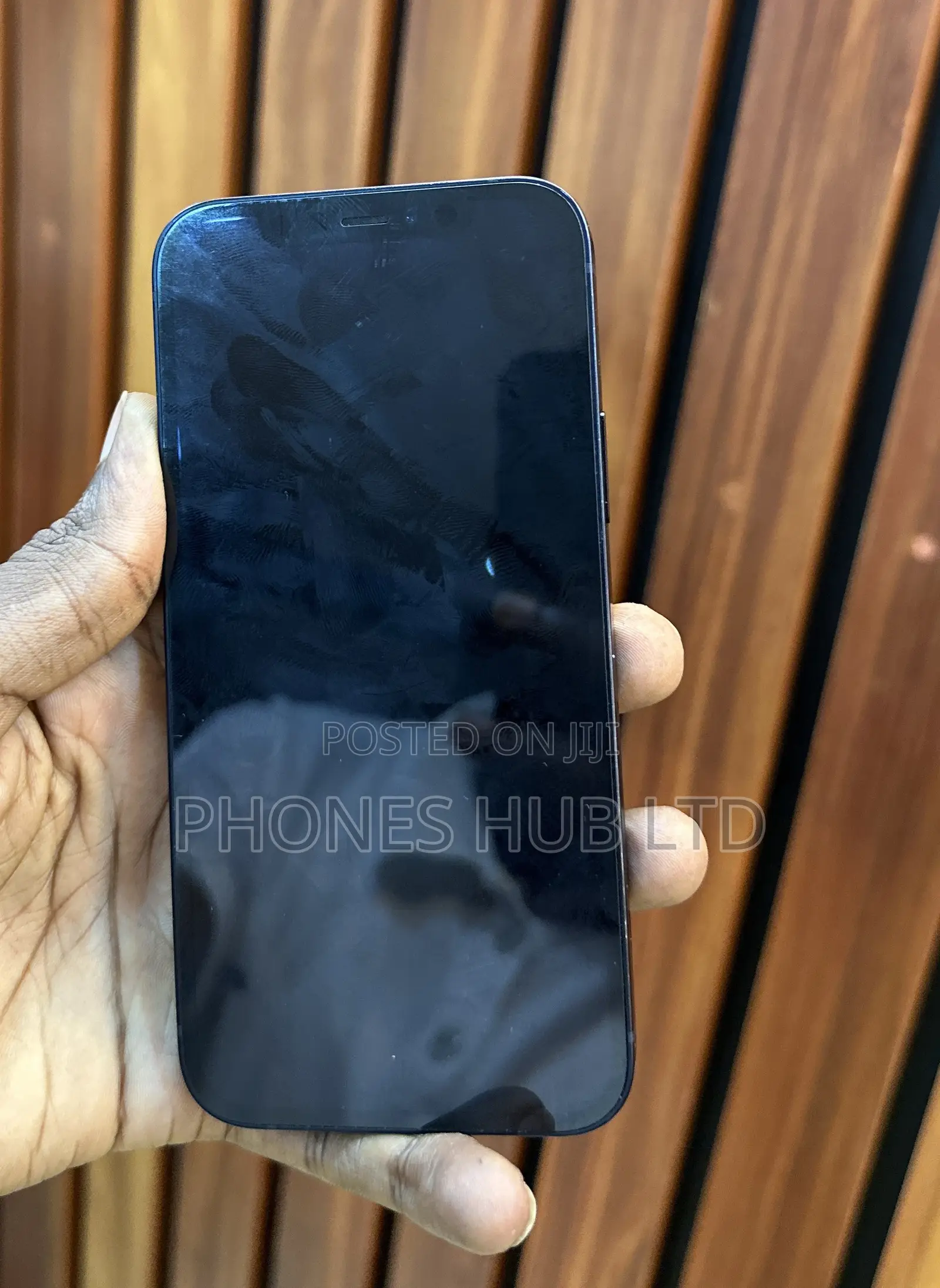 Apple iPhone 12 256 GB Black