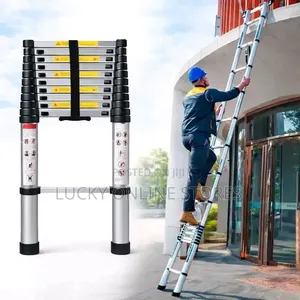 Aluminum Telescopic Extension Ladder