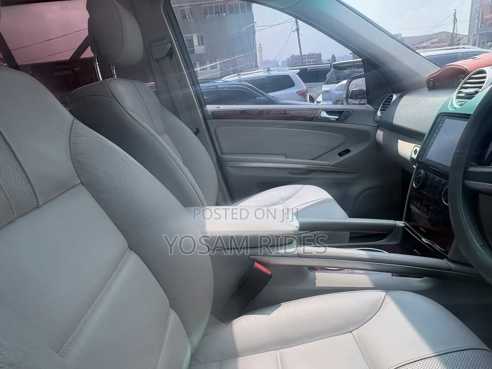 Mercedes-Benz M Class ML 350 4Matic 2010 Silver