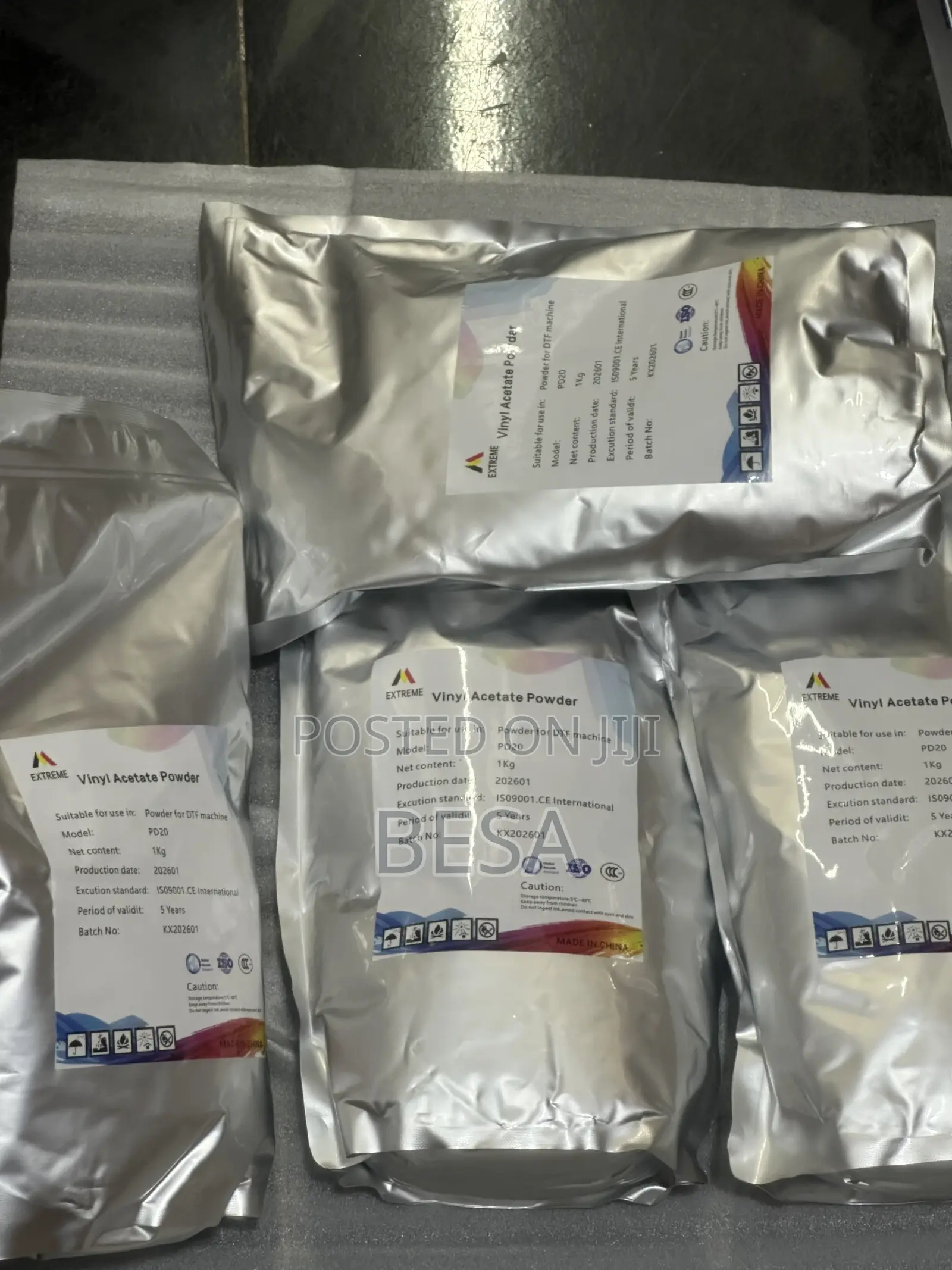 DTF Powder