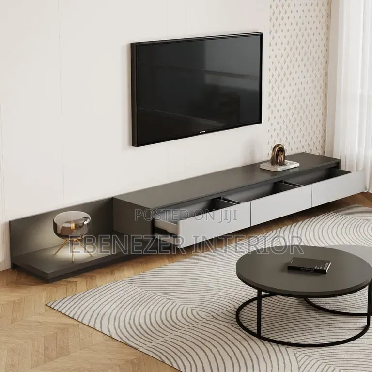 Pike TV Stand