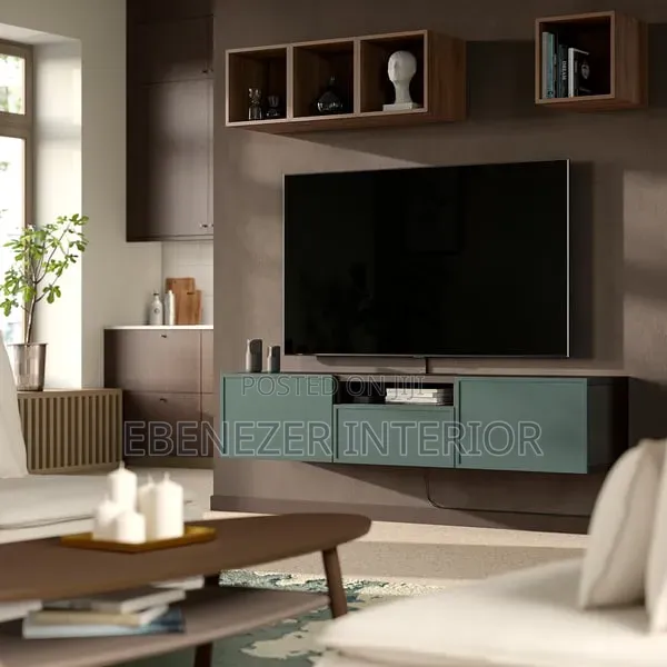 Pike TV Stand
