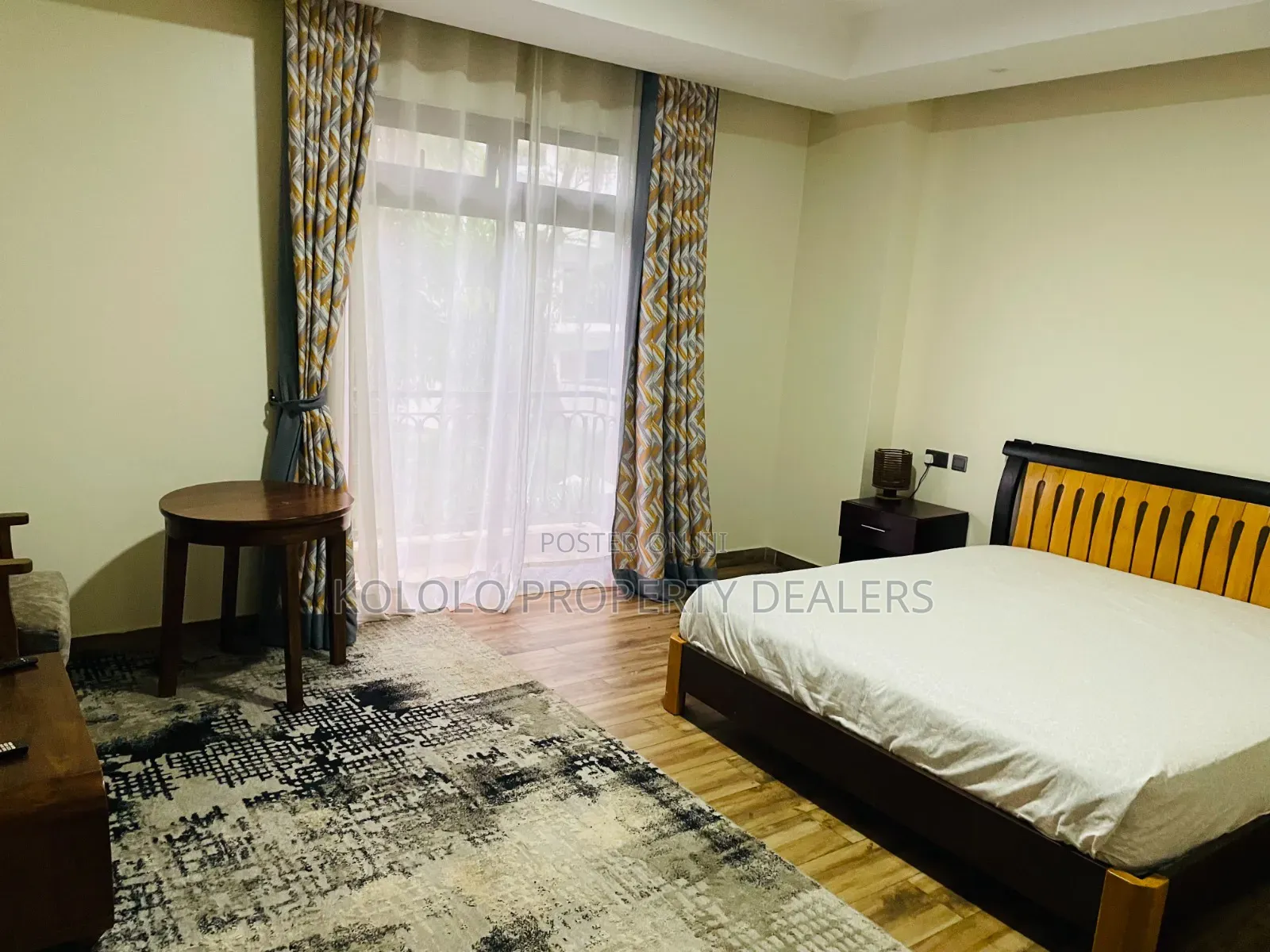 Furnished 3bdrm Apartment in Kololo, Central Division for rent