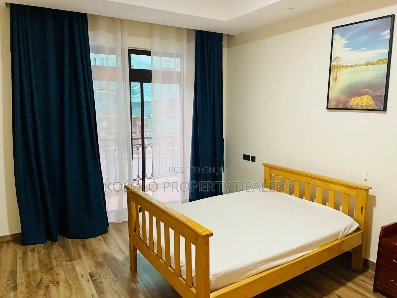 Furnished 3bdrm Apartment in Kololo, Central Division for rent