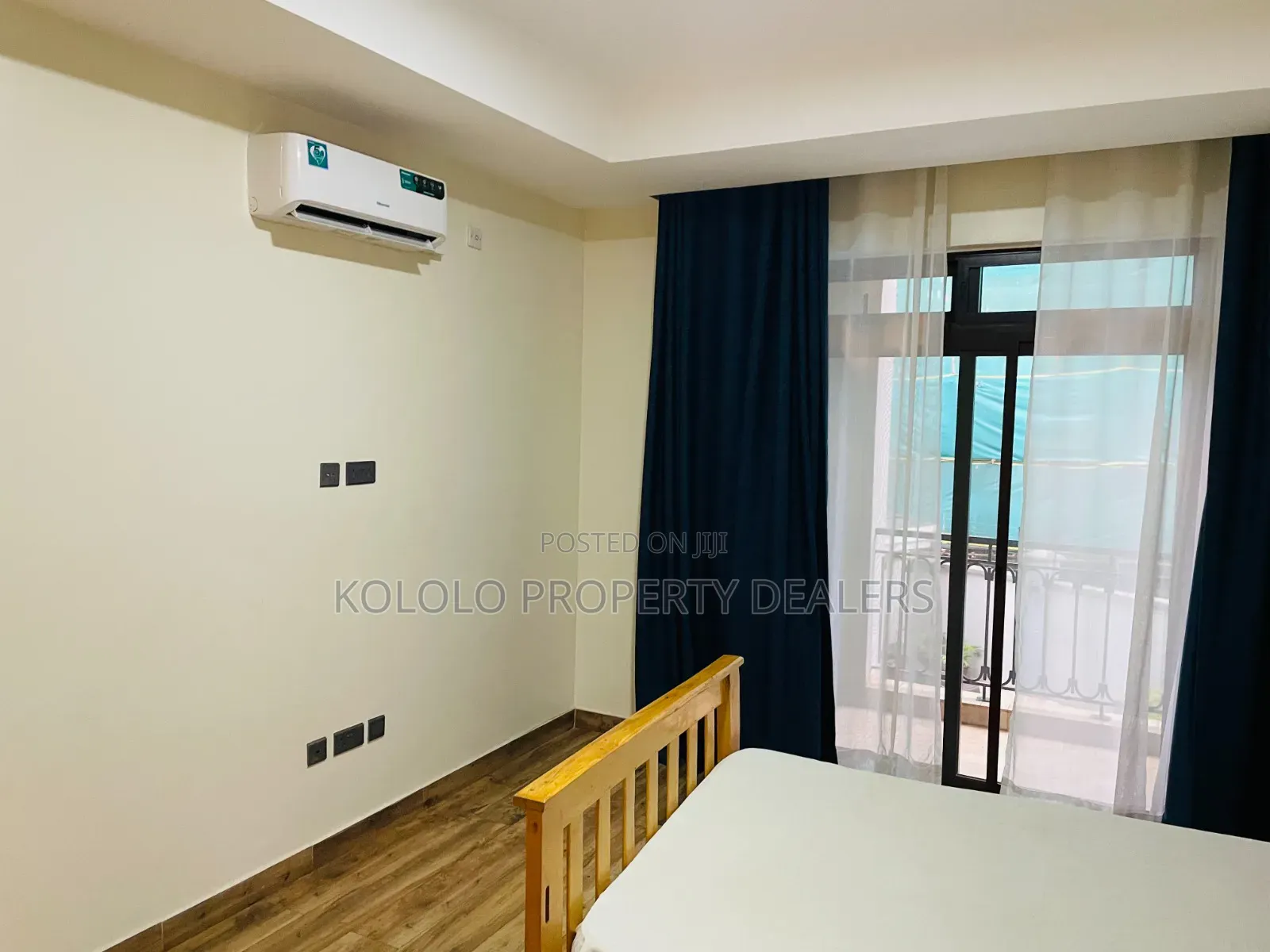 Furnished 3bdrm Apartment in Kololo, Central Division for rent