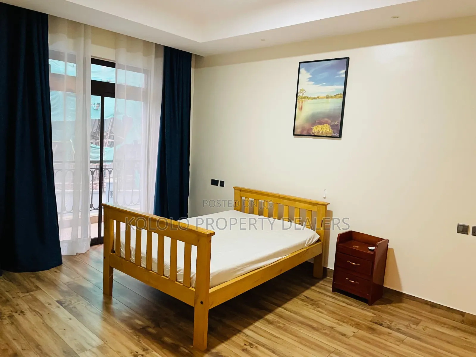 Furnished 3bdrm Apartment in Kololo, Central Division for rent