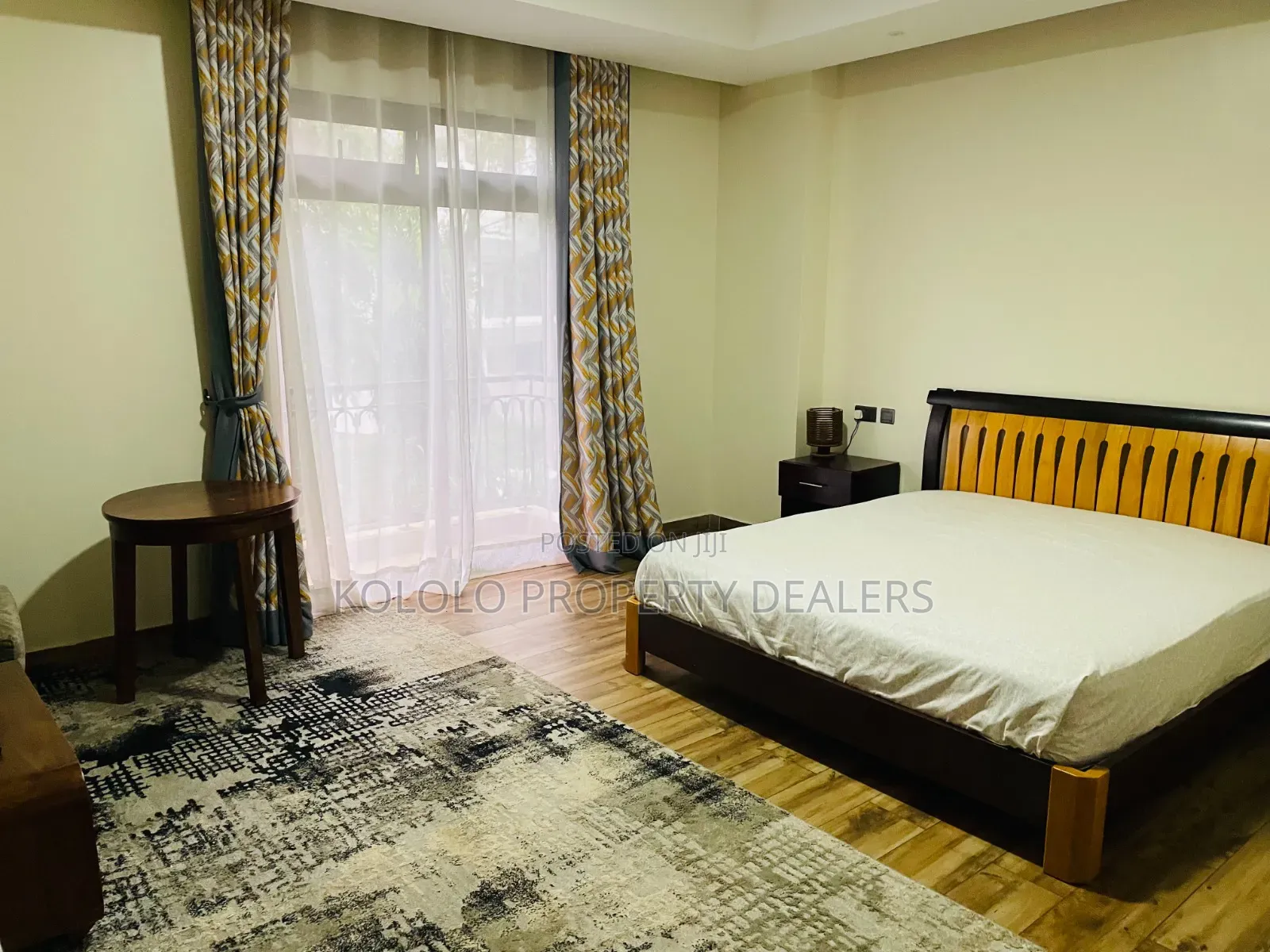 Furnished 3bdrm Apartment in Kololo, Central Division for rent