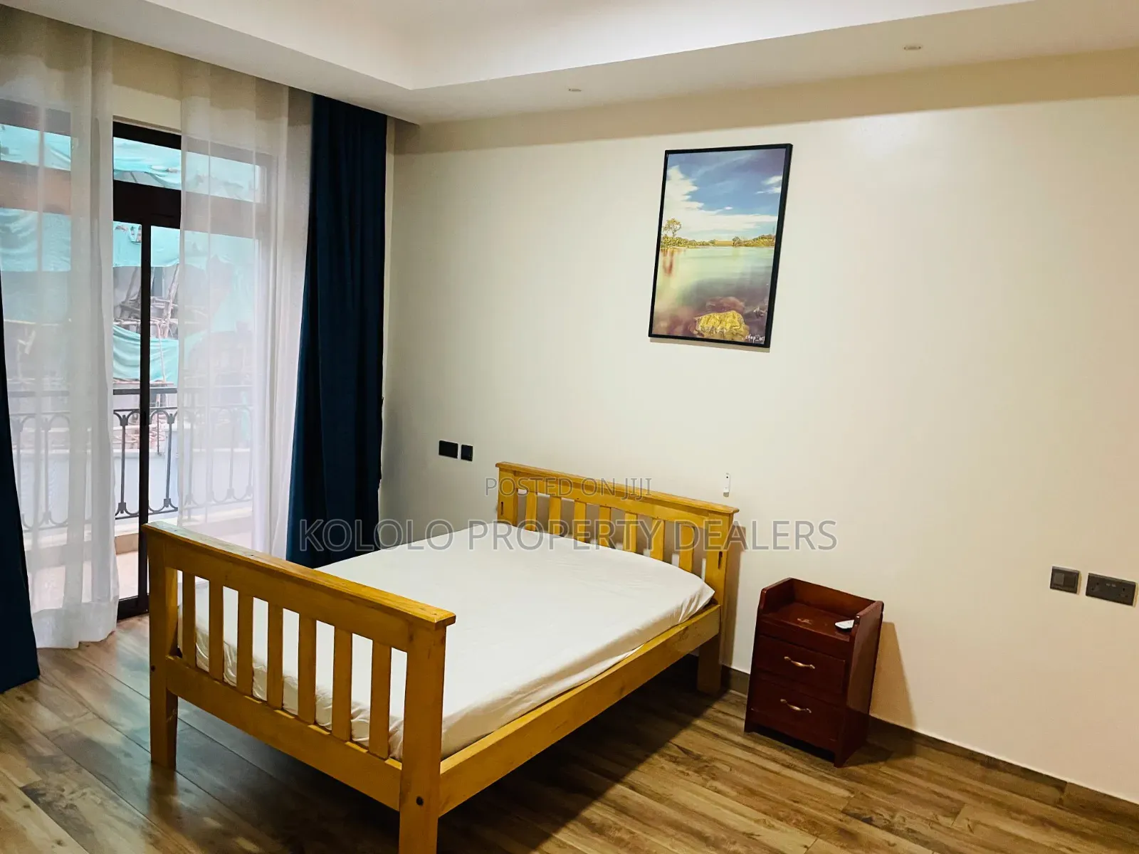 Furnished 3bdrm Apartment in Kololo, Central Division for rent
