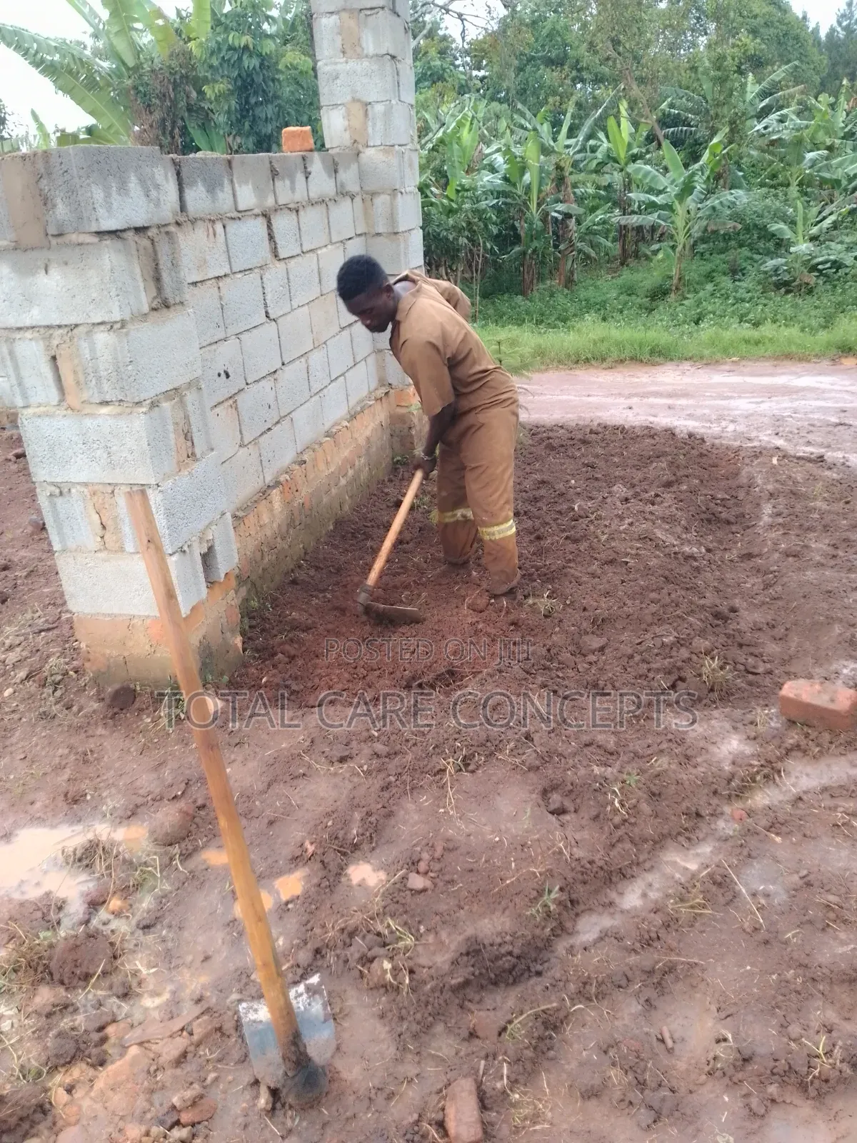Gardening Specialists for Modern Compound