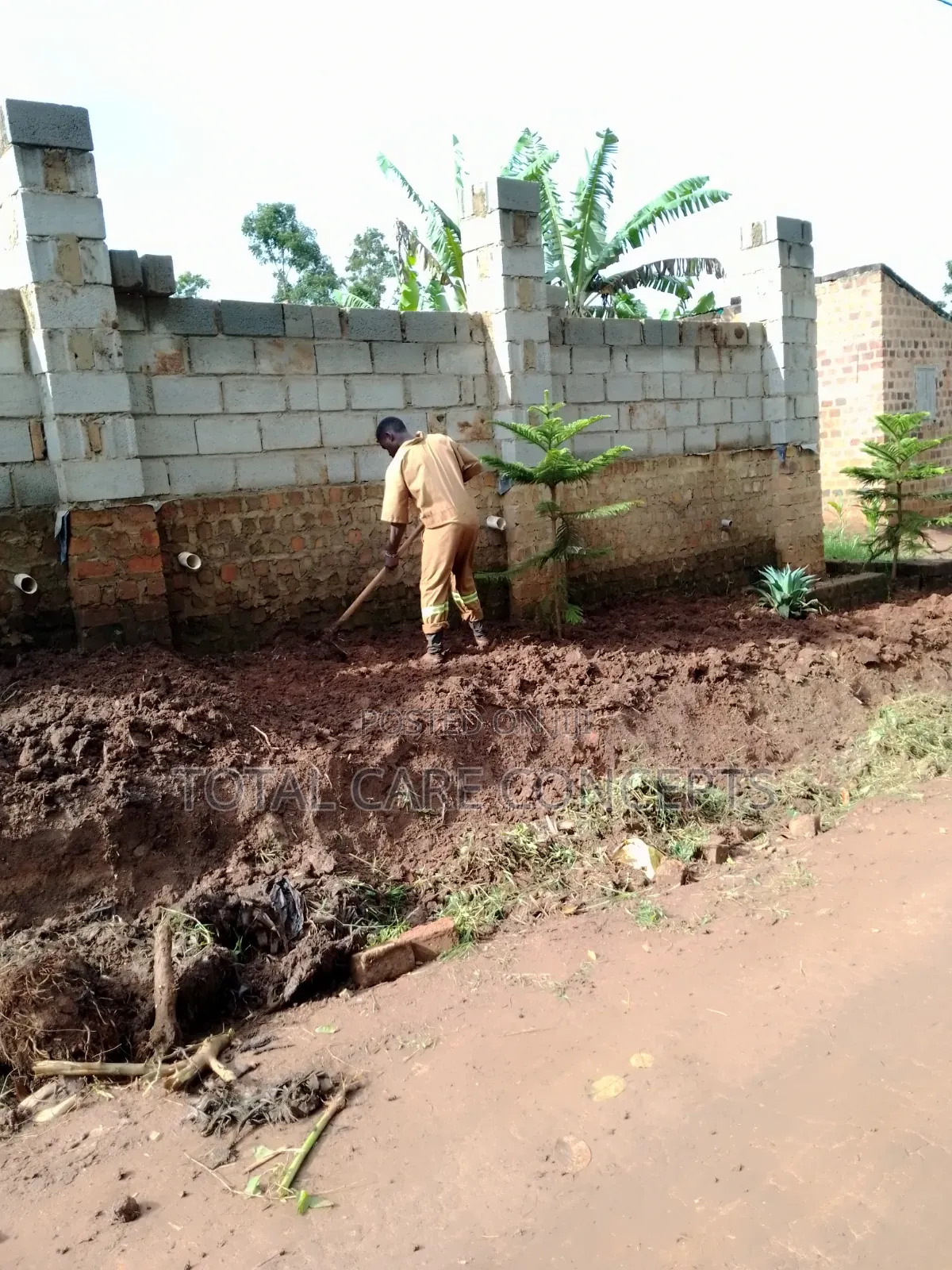 Gardening Specialists for Modern Compound