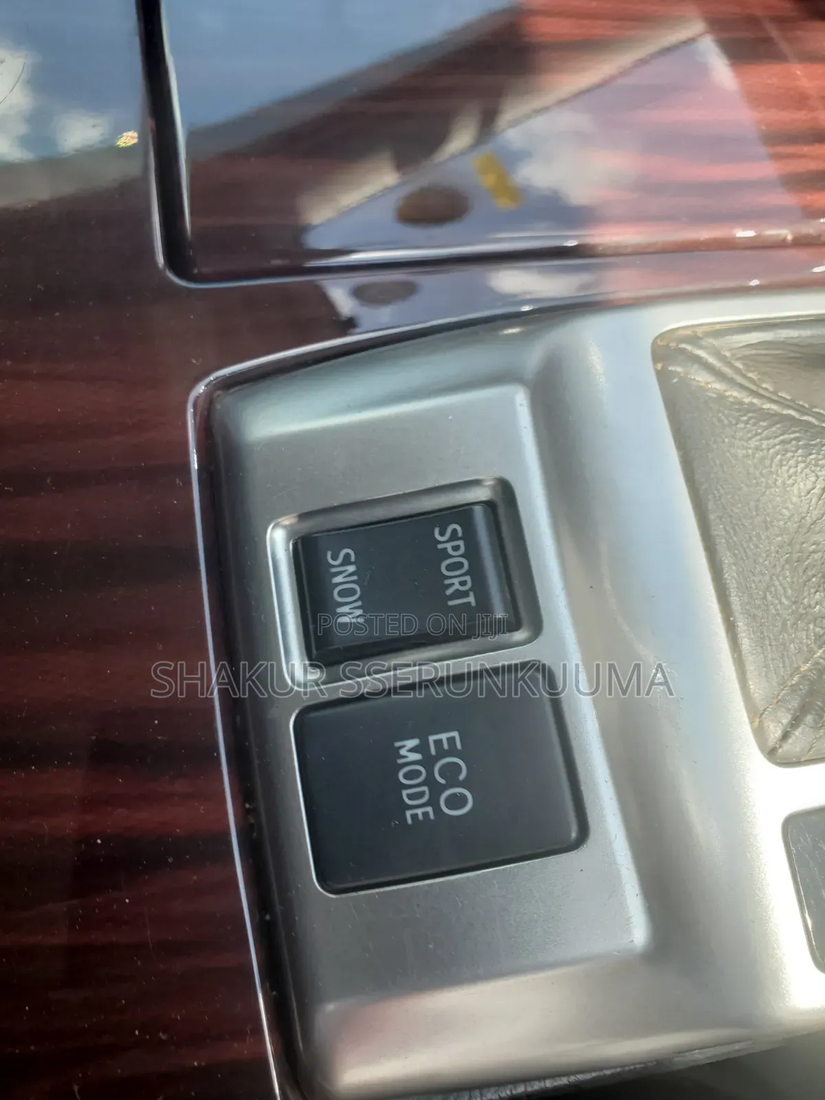 Toyota Mark X 2011 Silver