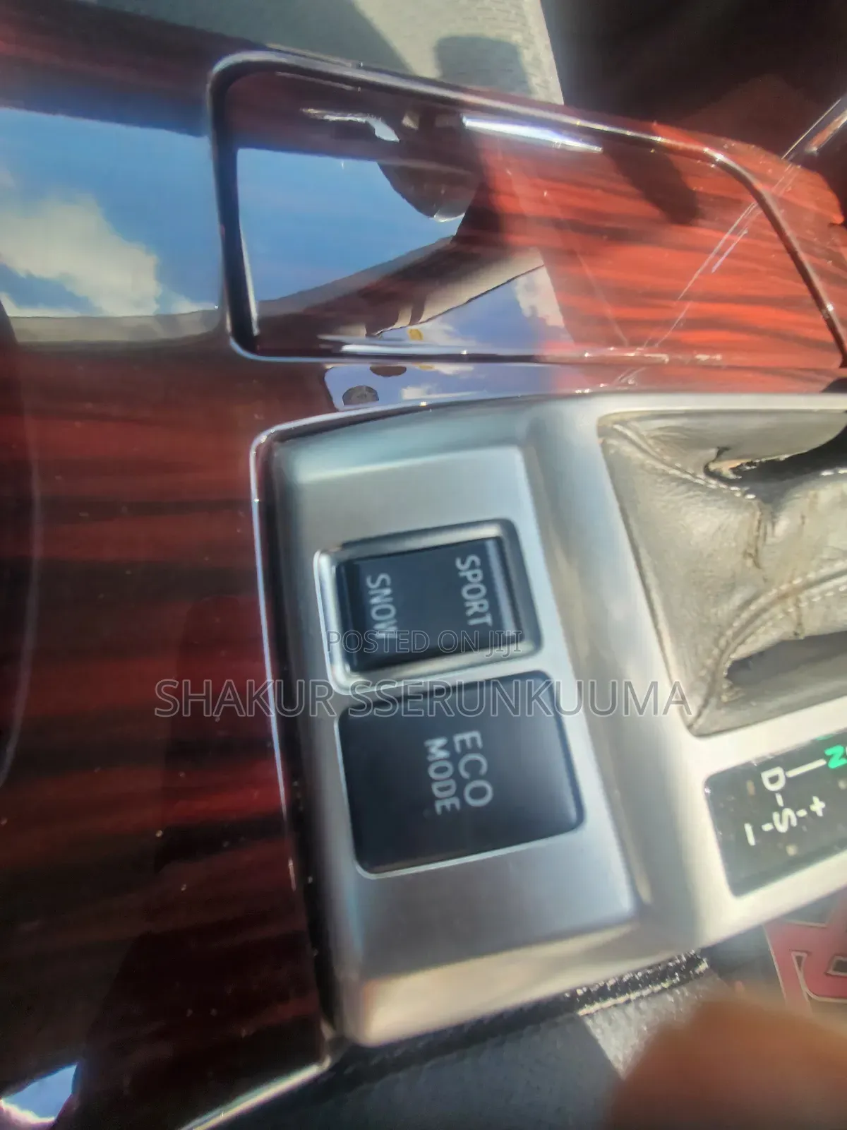 Toyota Mark X 2011 Silver