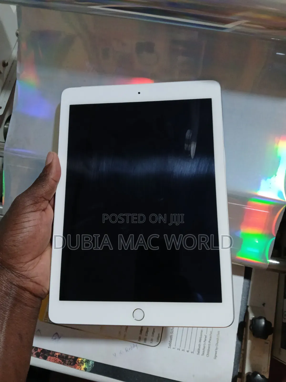 Apple iPad Air 2 64 GB Silver