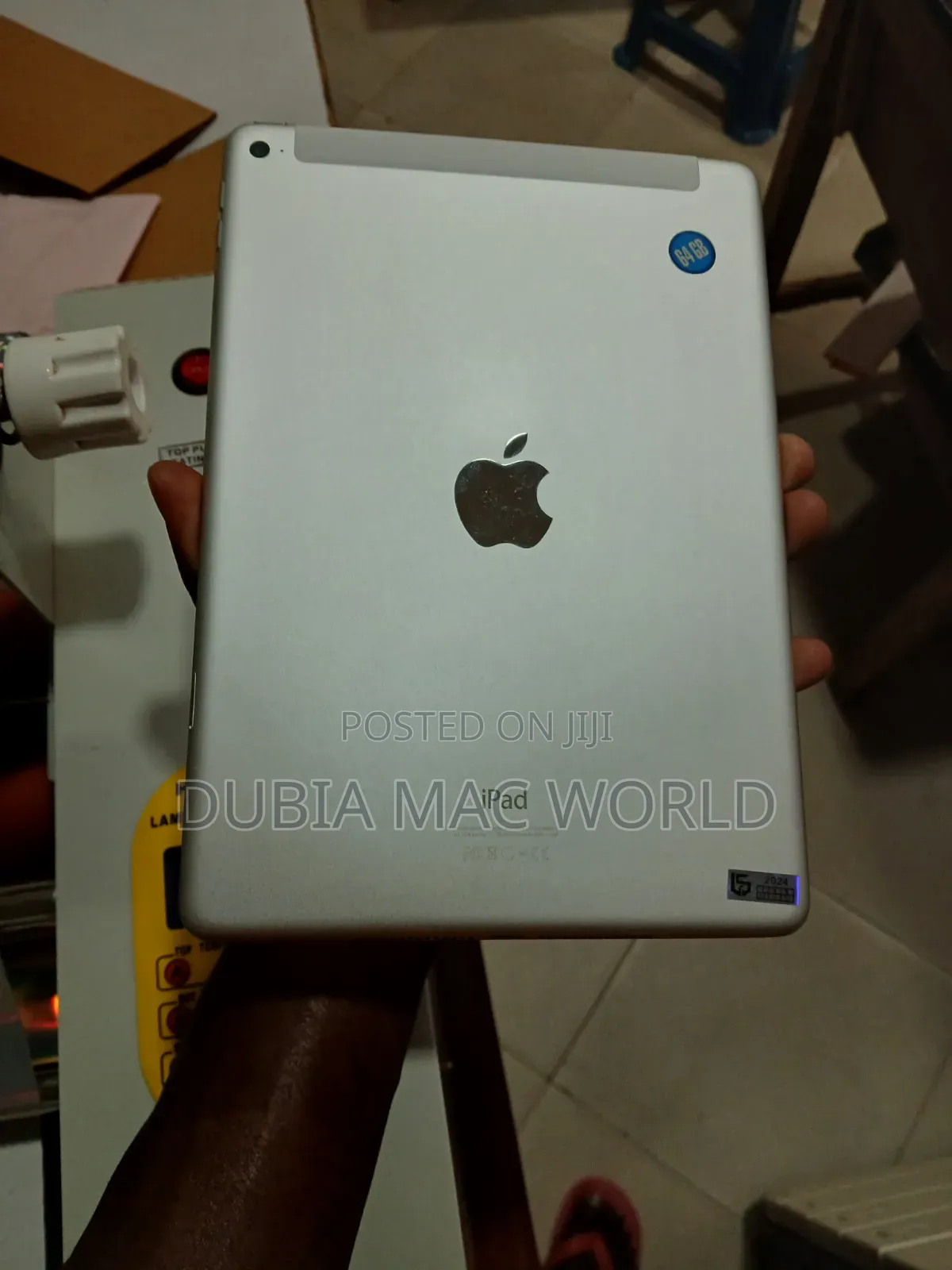 Apple iPad Air 2 64 GB Silver