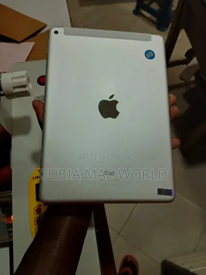 Apple iPad Air 2 64 GB Silver