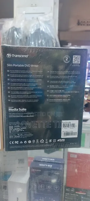 Transcend DVD Writer