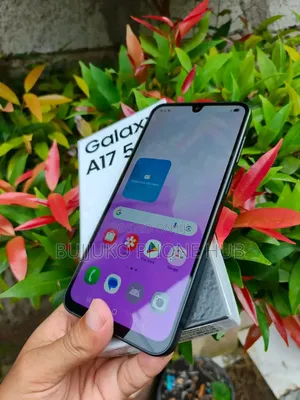 New Samsung Galaxy A17 5G 256 GB Black