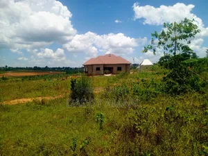 Titled Plots in Nampunge