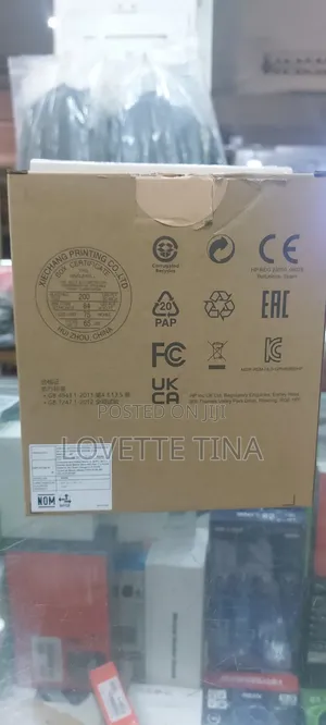 HP External DVD Writer