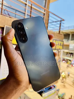 Samsung Galaxy A17 128 GB Black