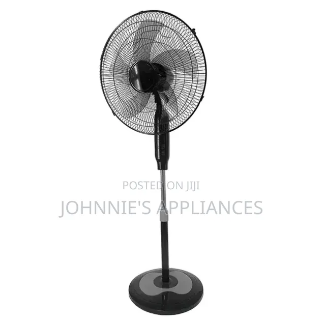 16inch 2pics Panda Standing Fan