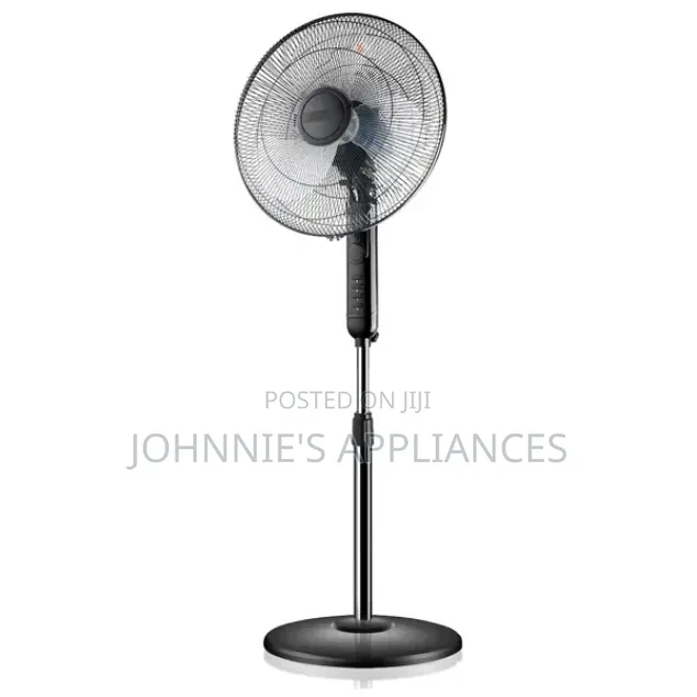 16inch 2pics Panda Standing Fan