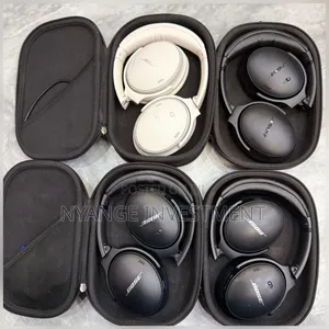 Bose QuietComfort 45 Wireless Noise-Cancelling Headphones Used