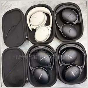 Bose QuietComfort 45 Wireless Noise-Cancelling Headphones Used