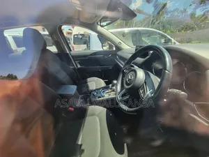 Mazda CX-5 2017 Silver