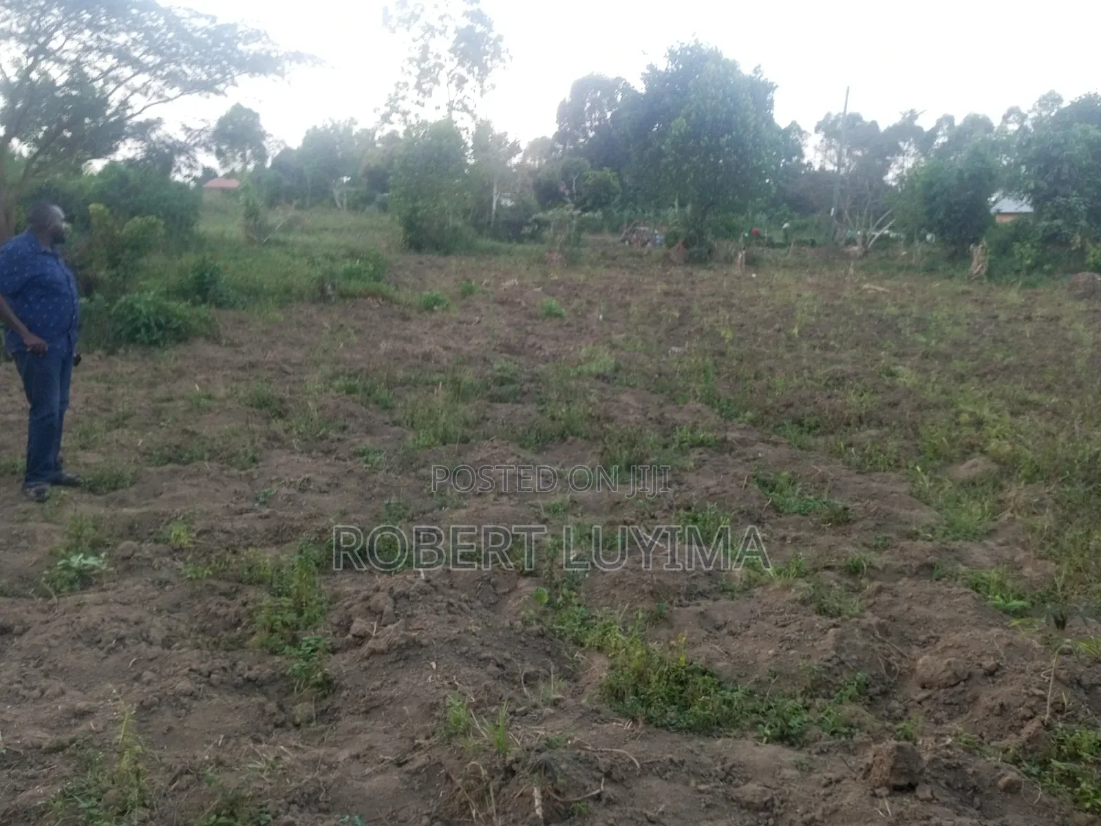 Land for Sale in Kasanje Bubebbere (Bulumbu Cell)