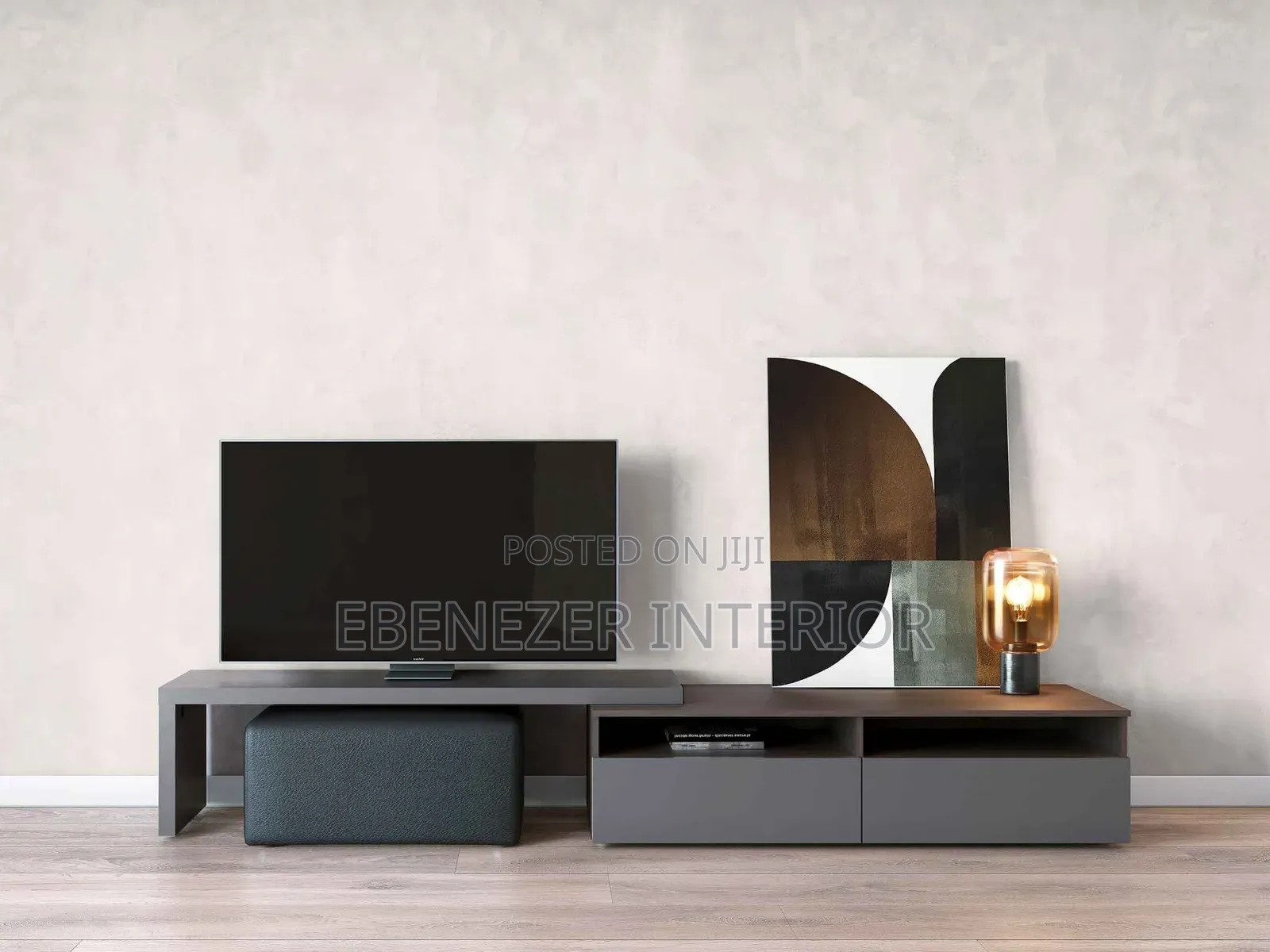 Summit TV Stand