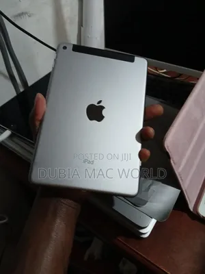 Apple iPad mini 4 128 GB Gray