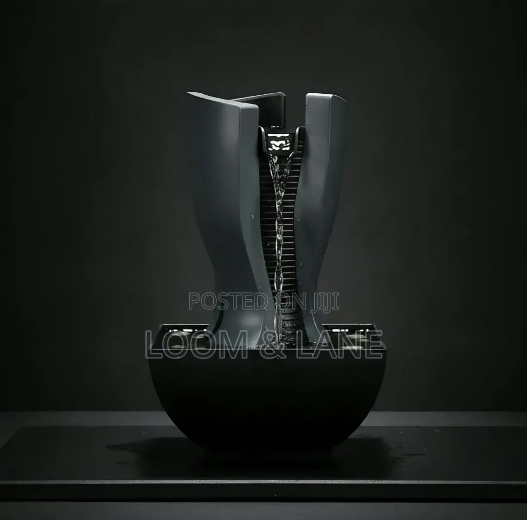 Compact Desktop Water Fountain