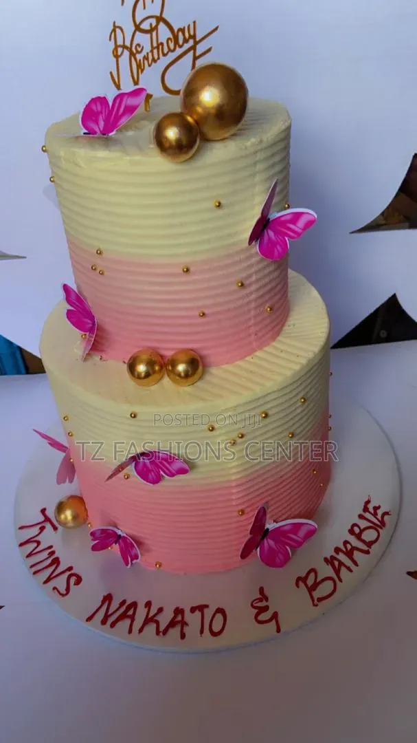 Wedding Cakes