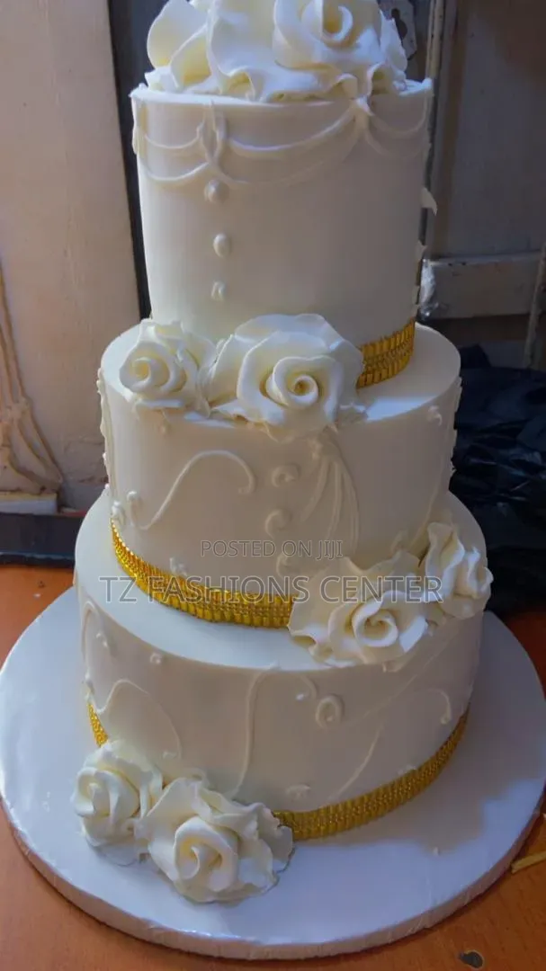 Wedding Cakes