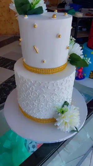 Wedding Cakes