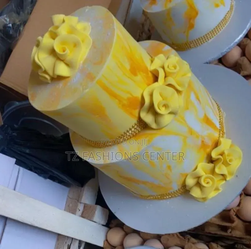 Wedding Cakes