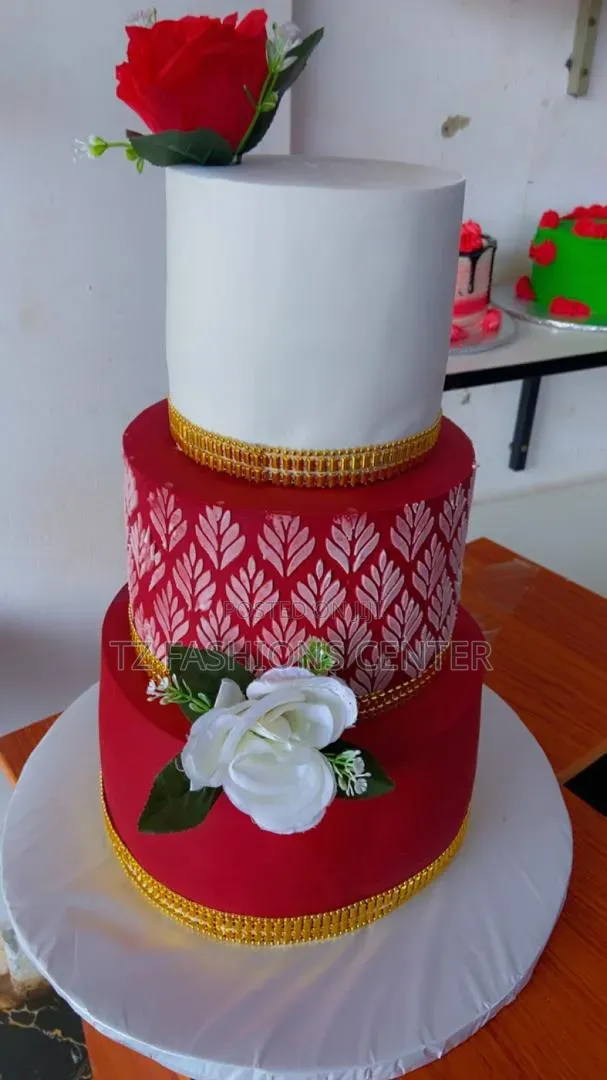 Wedding Cakes
