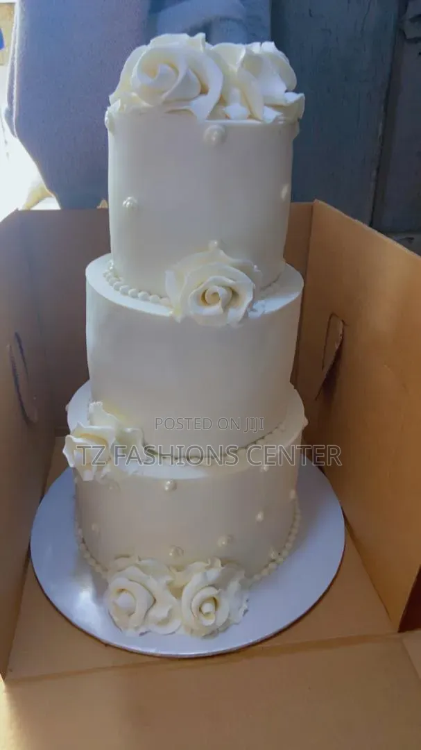 Wedding Cakes