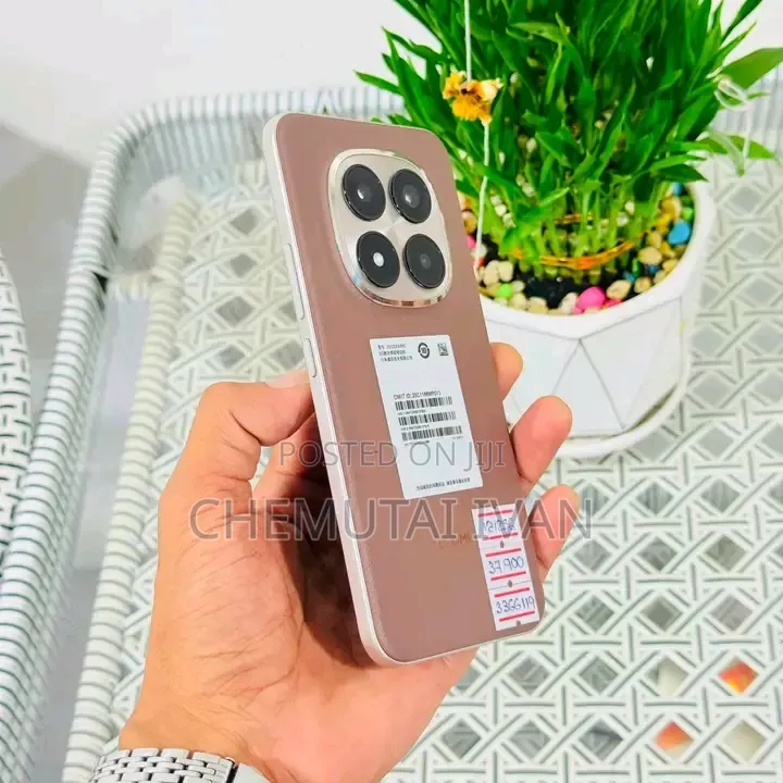 New Xiaomi Redmi Note 15 Pro+ 512 GB Rose Gold