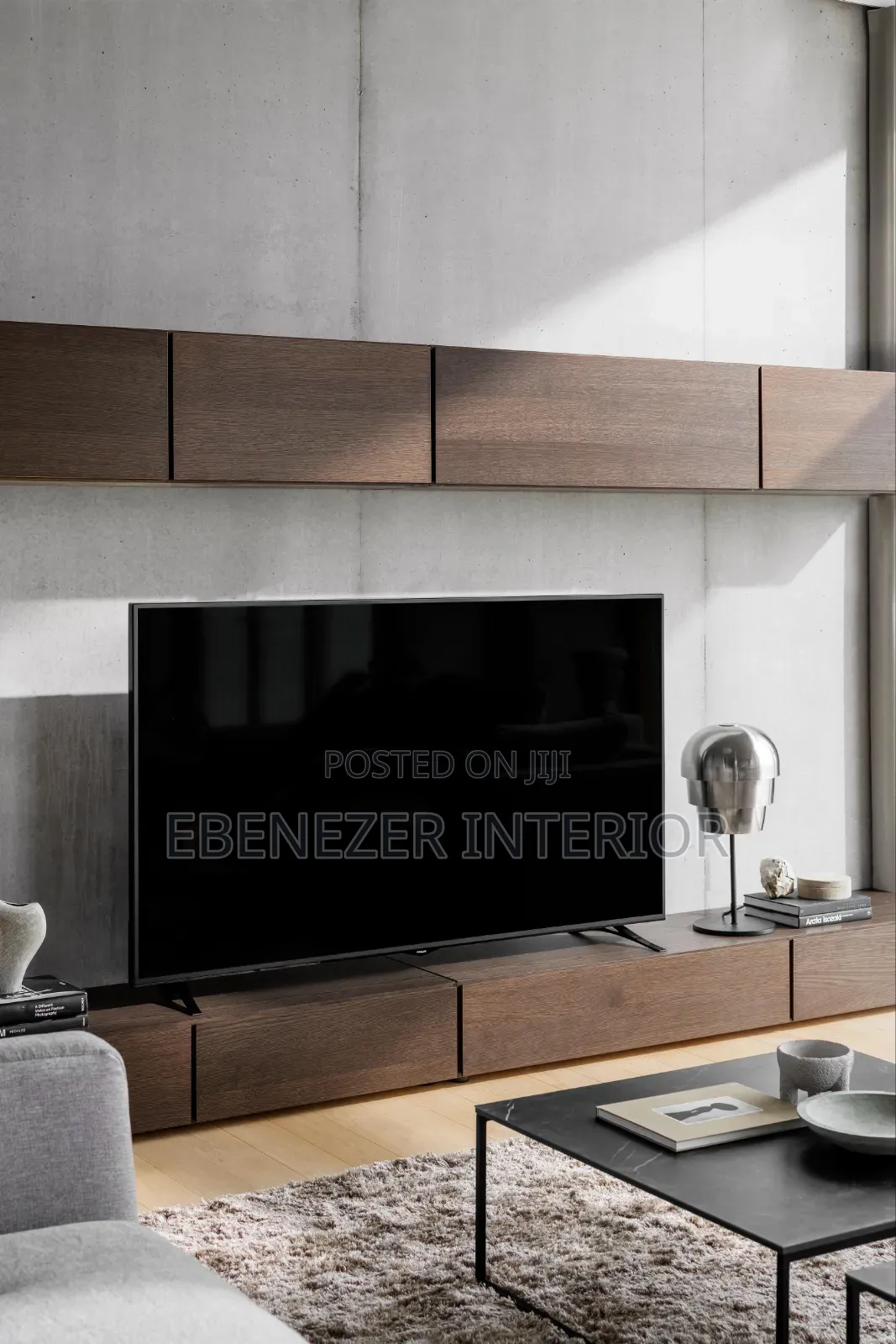 Peak TV Stand