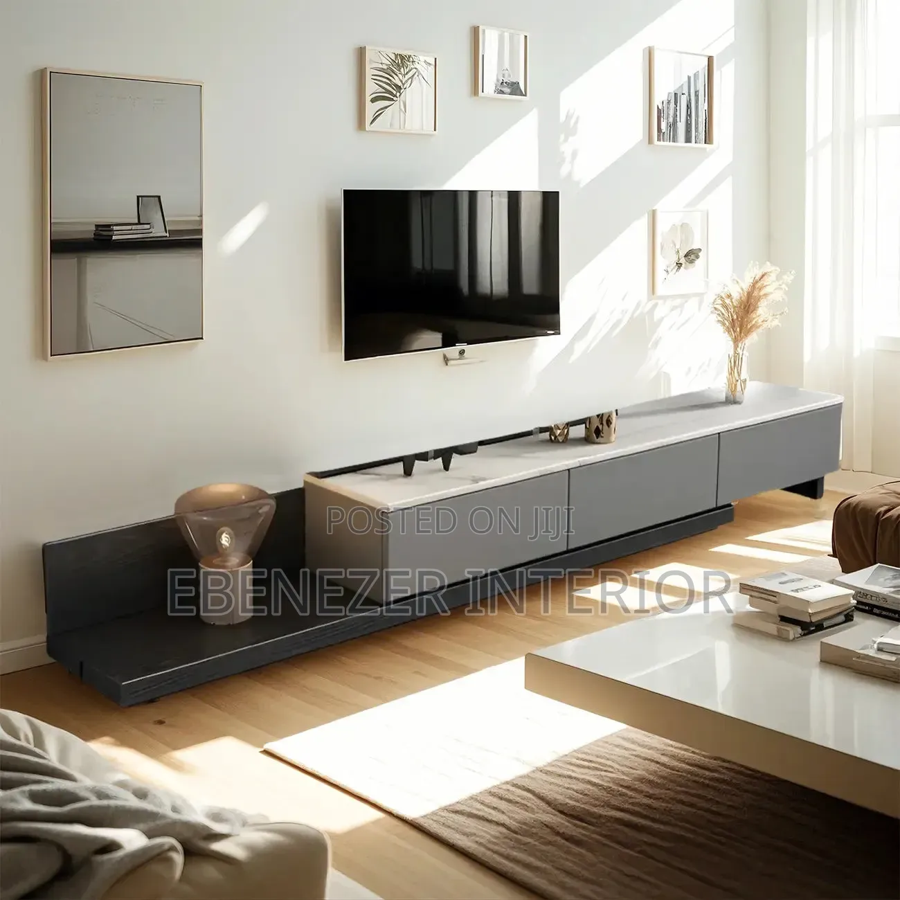 Peak TV Stand